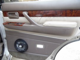 1997 Lexus LX470 Tan 4.5L AT 4WD #Z24584